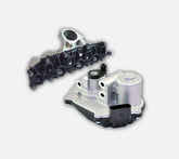 Intake Manifold With Actuator Motor For Audi/Vw/Seat/Skoda